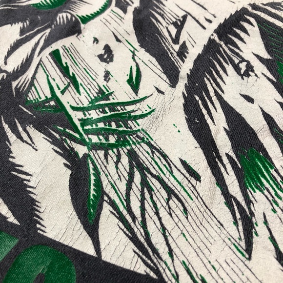 KFMDM Sucks Rock Electro Band Distressed Vintage T - Picture 6 of 16